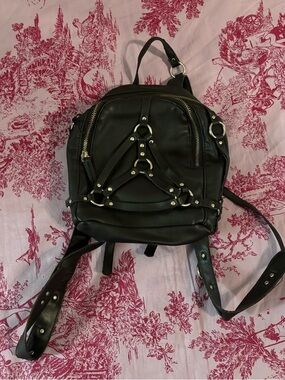 UNIF Hellbound mini backpack